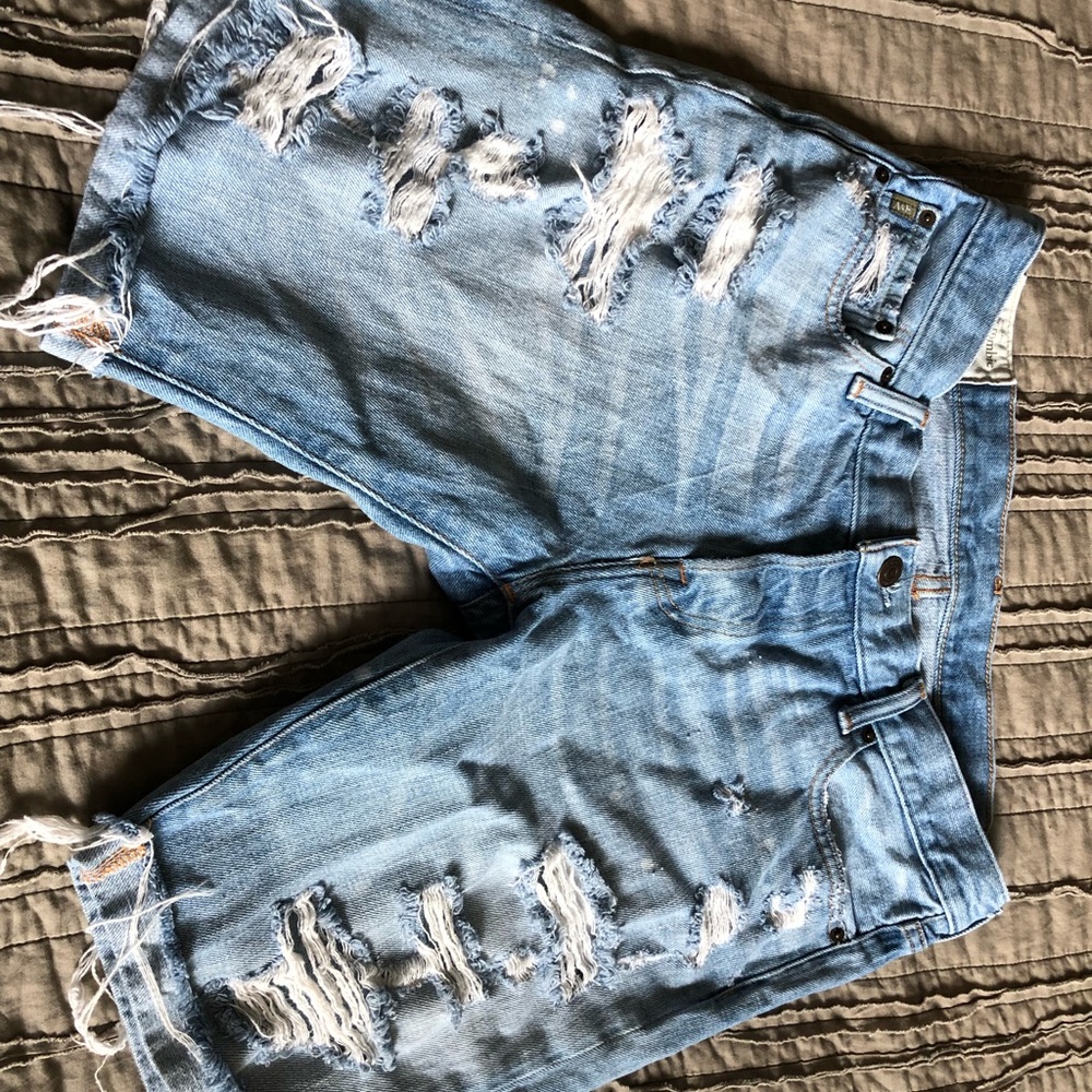 Abercrombie & Fitch